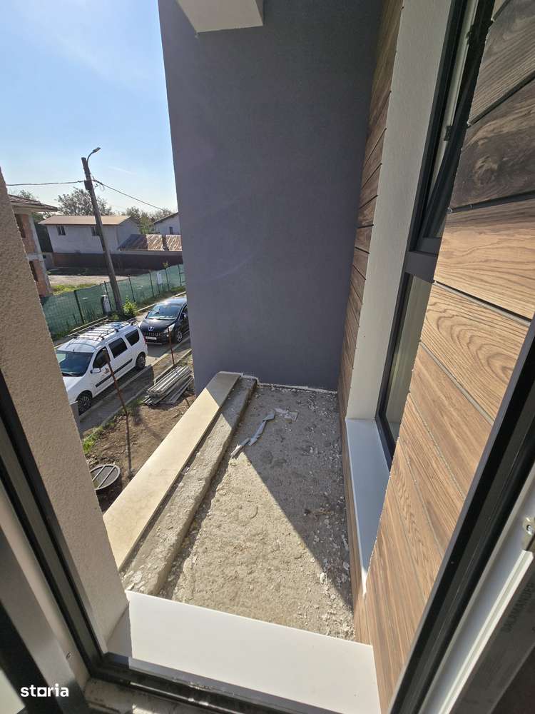 Casă-vilă, nouă  De Vânzare cu 4 camere zona Mogoșoaia-4