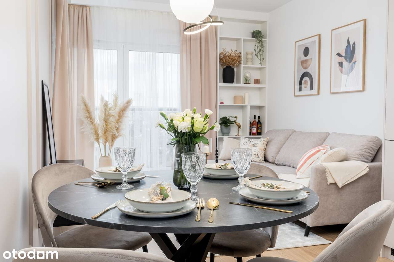 Wynajmę 4 pokojowe  mieszkanie , urządzone, dostępne od zaraz - Pełny obrazek: 4/10