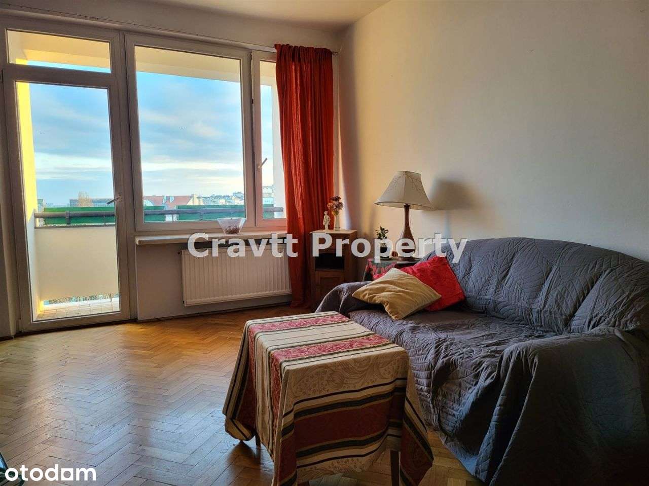 Dwa pokoje w super lokalizacji z pięknym widokiem-1