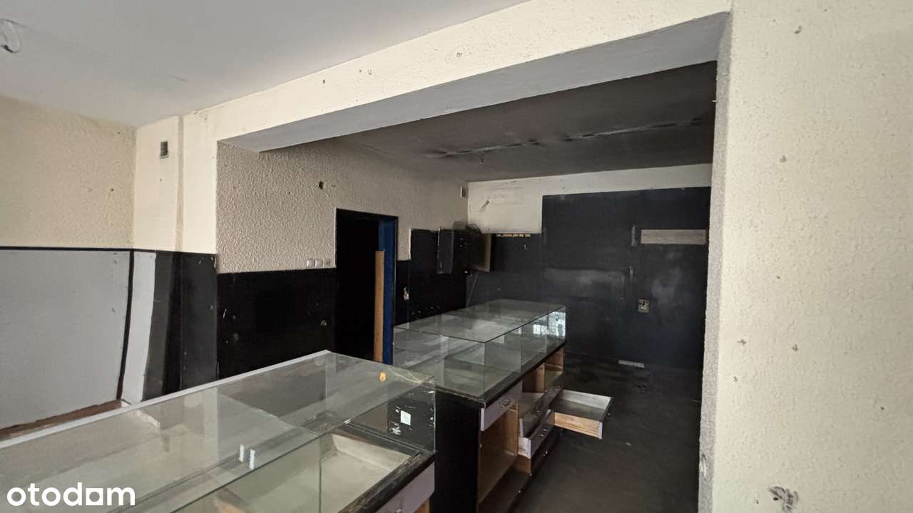 Lokal użytkowy 56,94 m2, ul. Toruńska 15 - Pełny obrazek: 5/7