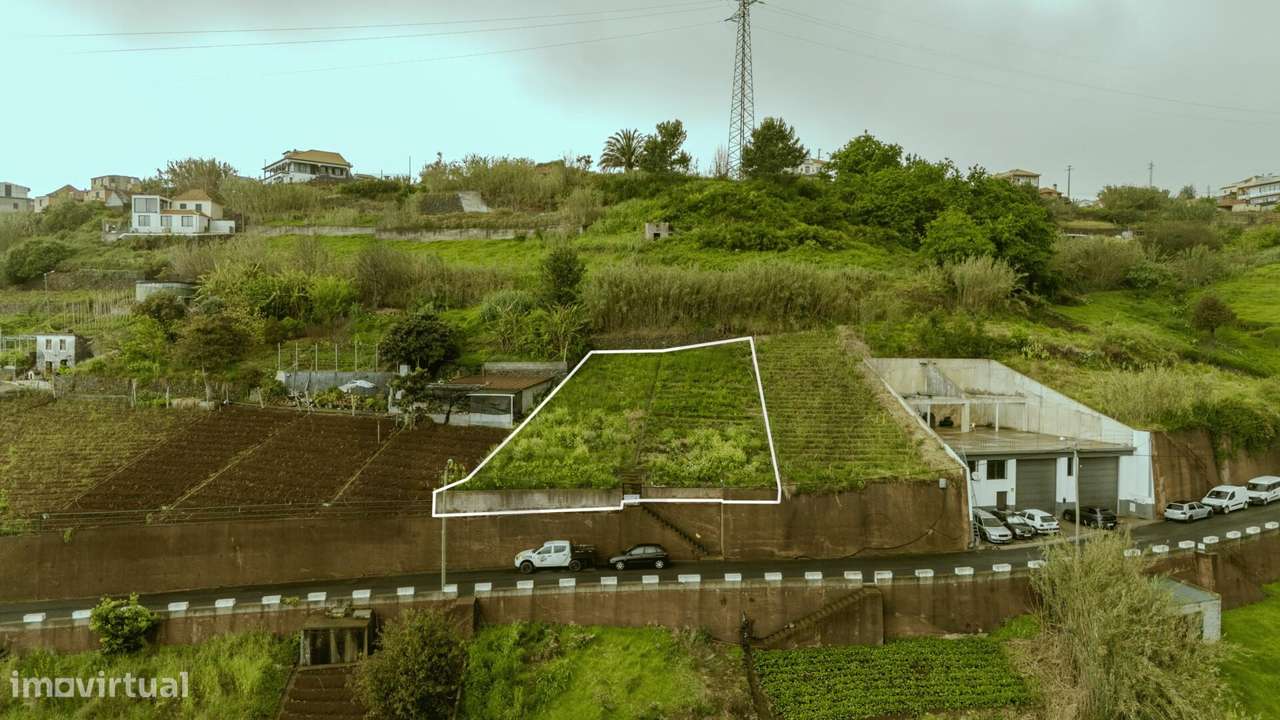 Terreno destinado a construção - Canhas - Ponta do sol - Grande imagem: 5/9