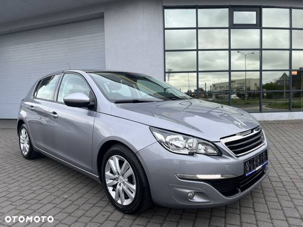 Peugeot 308 1.6 HDi Style - 1