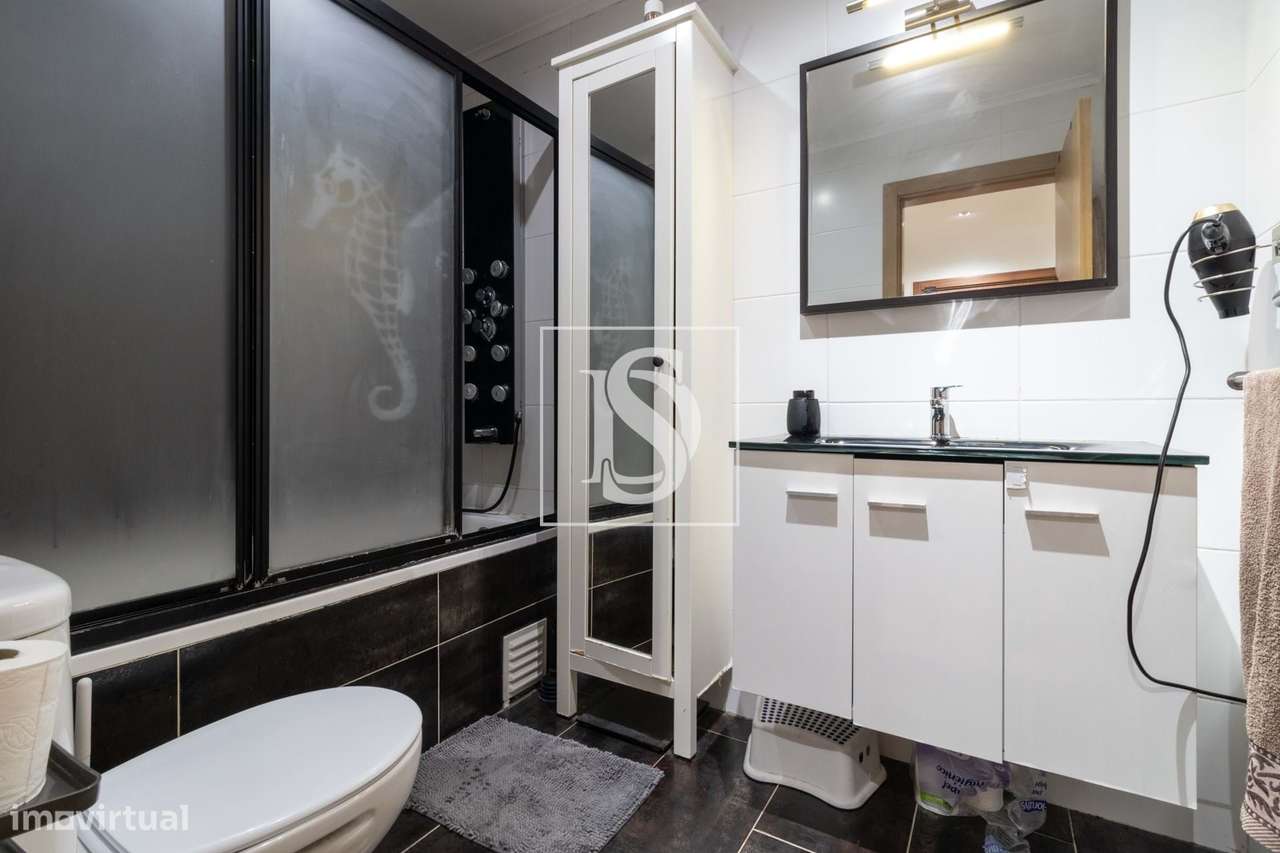 T2 moderno e central no Barreiro, junto ao Hospital e transportes-13