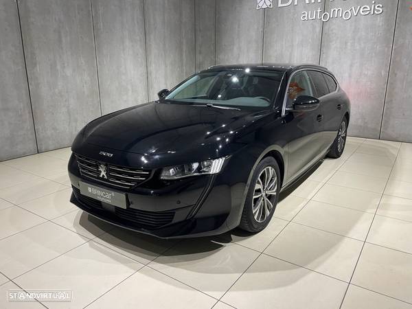 Peugeot 508 SW PureTech 130 EAT8 Allure - 3