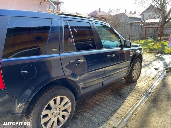 Land Rover Freelander - 6