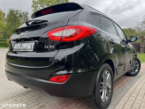 Hyundai ix35 1.6 2WD Fifa World Cup Edition - 6