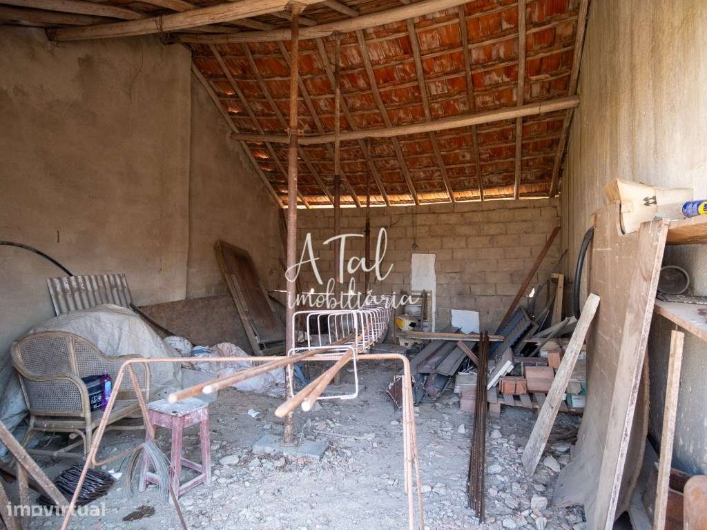 Moradia para Recuperar em Pontével-15