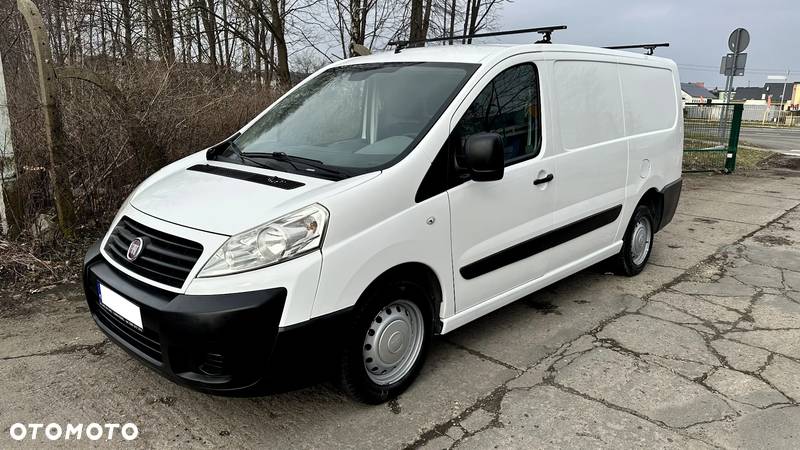 Fiat SCUDO L2H1 EXPERT JUMPY - 1