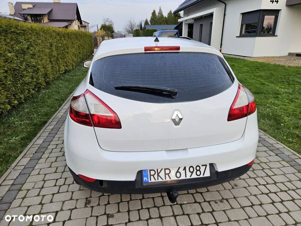 Renault Megane dCi 110 FAP Dynamique - 5