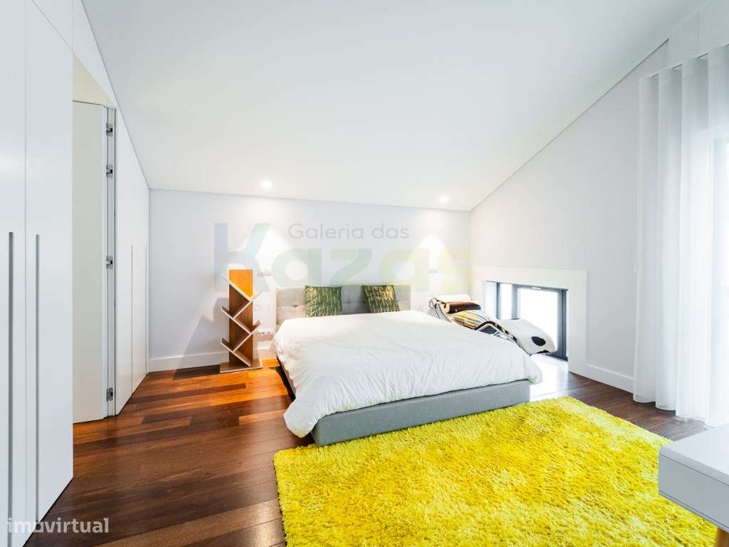 T3 de LUXO no Edifício Moagem Heritage em Leiria.-30