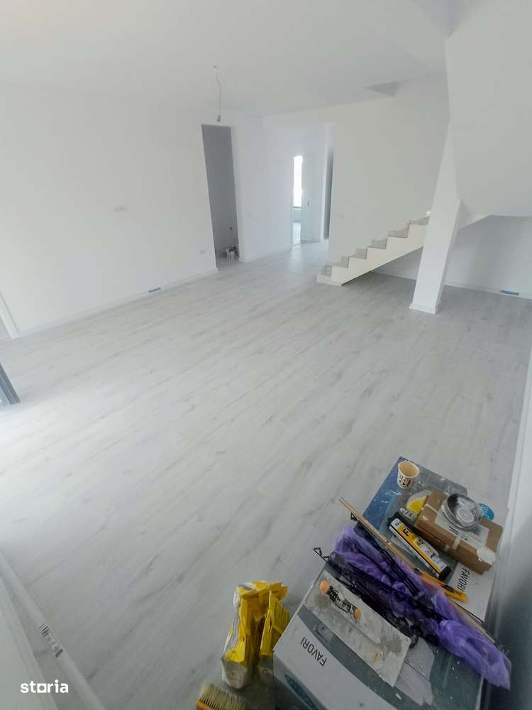 CASE INDIVIDUALE DOMNESTI, 4 CAMERE, INCALZIRE PARDOSEALA, COMISION 0%-11