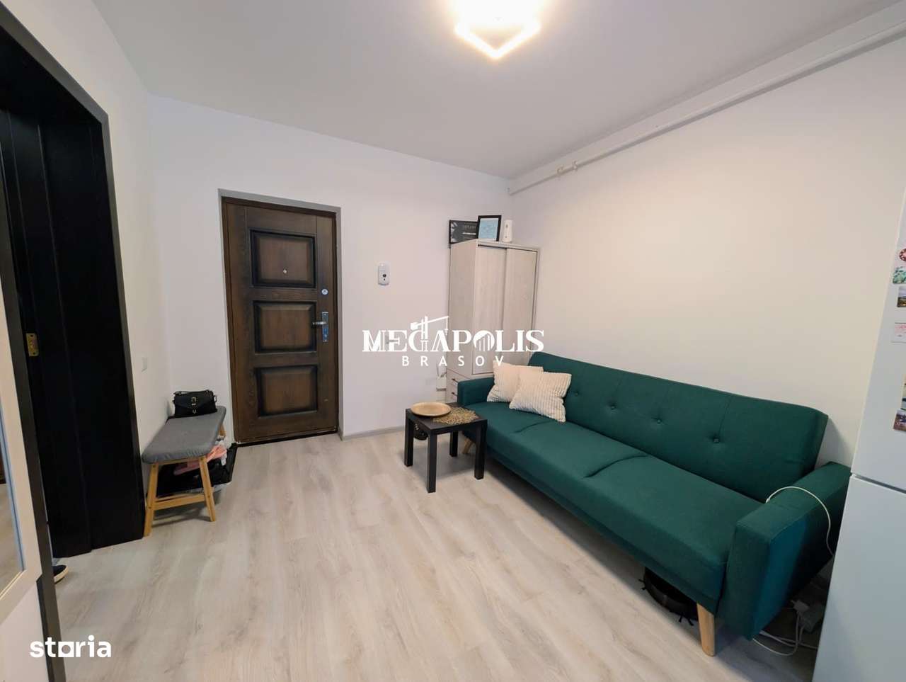 Apartament tip Studio Sanpetru - Imagine principală: 3/8
