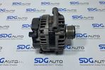 Alternator Ford Transit 2.2 HDI 2010 - 2016 Euro 5 Cod 0125711102 / CC1T-10300-BC - 2