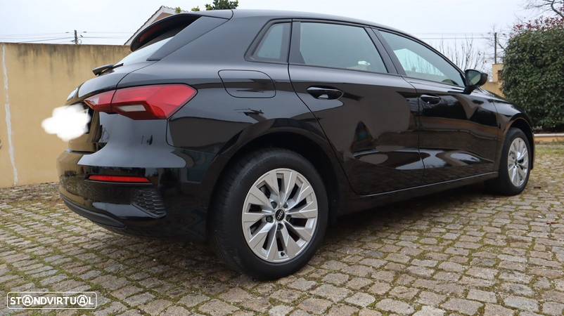 Audi A3 Sportback - 5