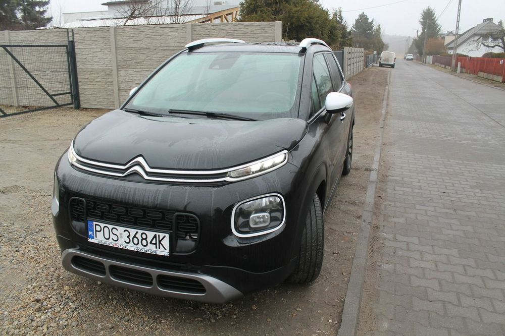 Citroën C3 Aircross 2018