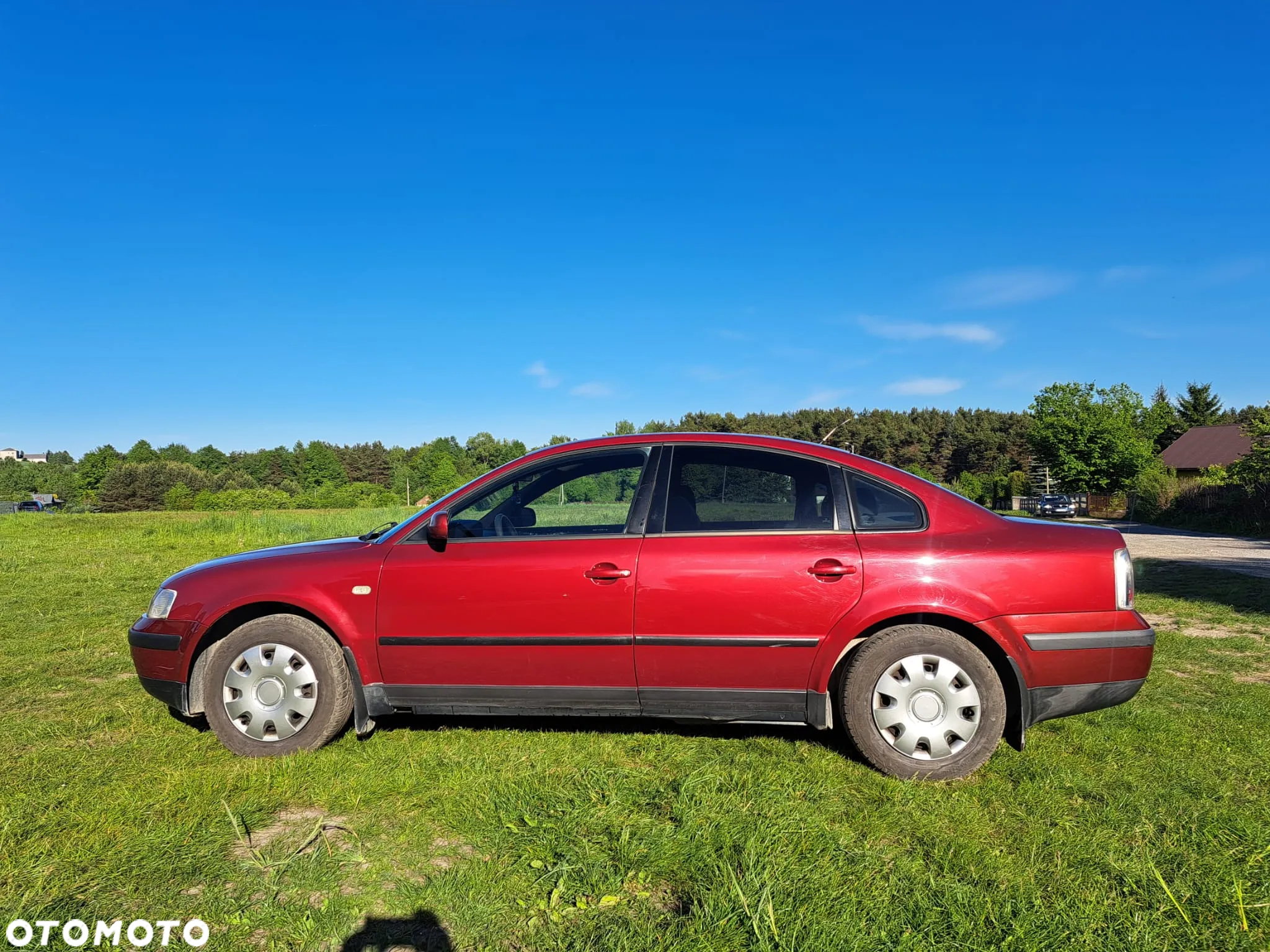 Volkswagen Passat 1.8 - 2