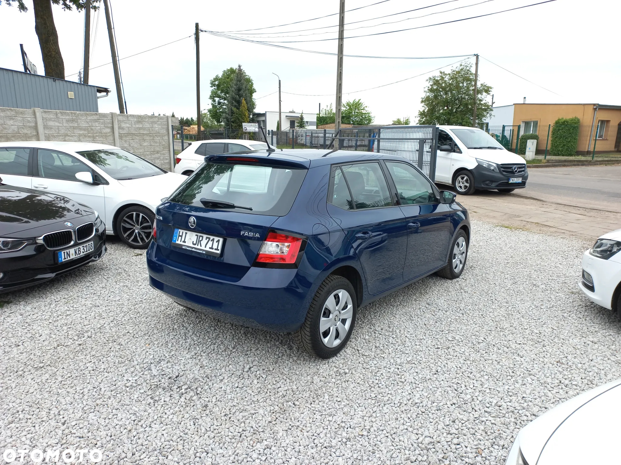 Skoda Fabia 1.0 Ambition - 29