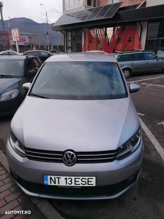 Volkswagen Touran 1.6 TDI BlueMotion Technology Comfortline - 1