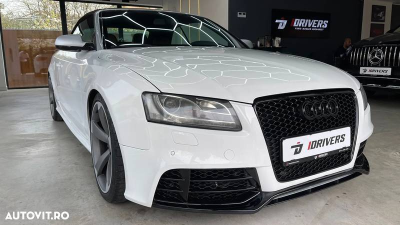 Audi A5 Cabrio 3.0 TDI DPF quattro S tronic - 1