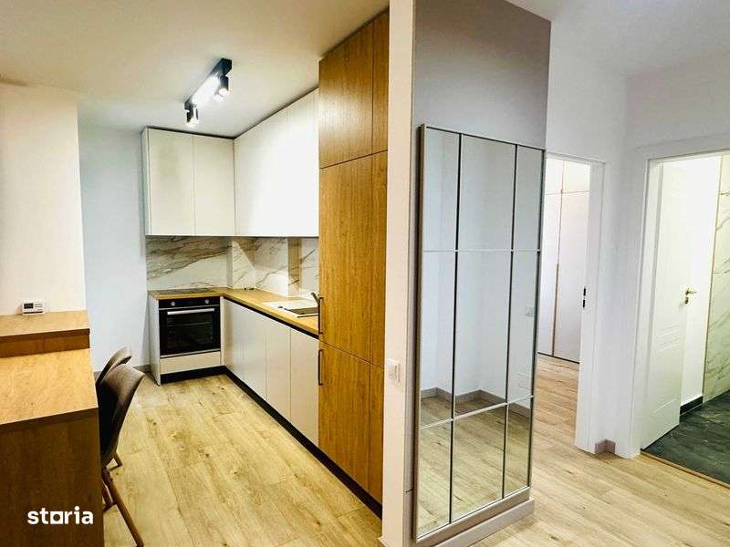 PROPRIETAR | Apart. Nou 2 Cam | Intre Lacuri | Parcare Subterana - Imagine principală: 4/8