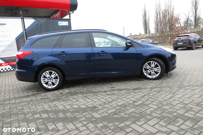 Ford Focus 2.0 TDCi Gold X (Trend) MPS6 - 15