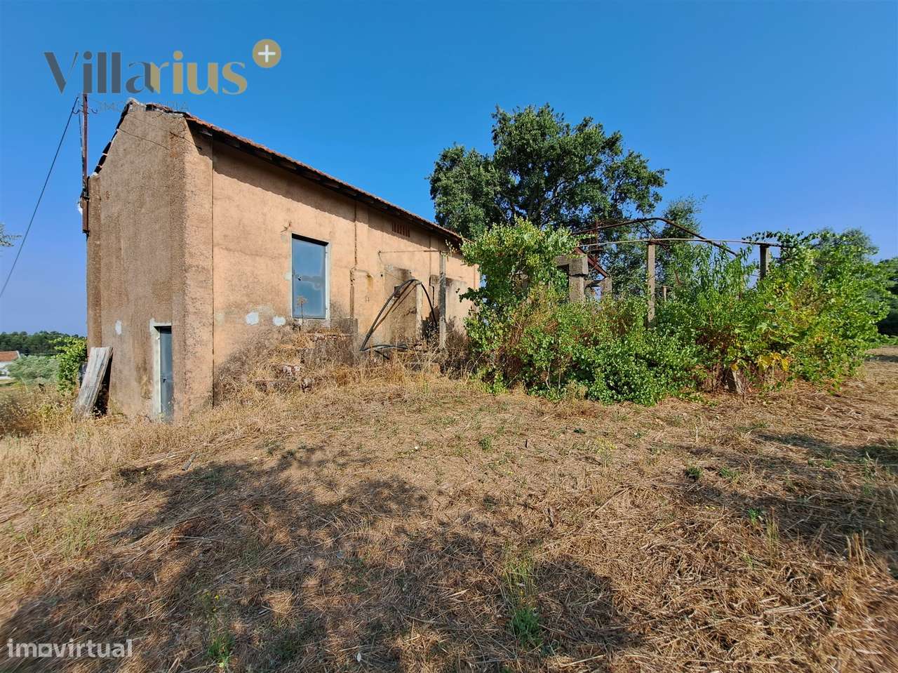 Terreno 11.513 m² com Projeto Aprovado — Tomar-13