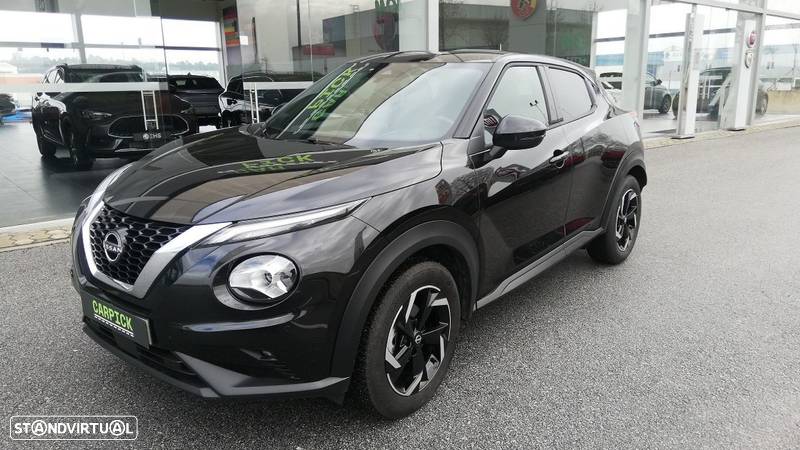 Nissan Juke 1.0 DIG-T N-Connecta - 5