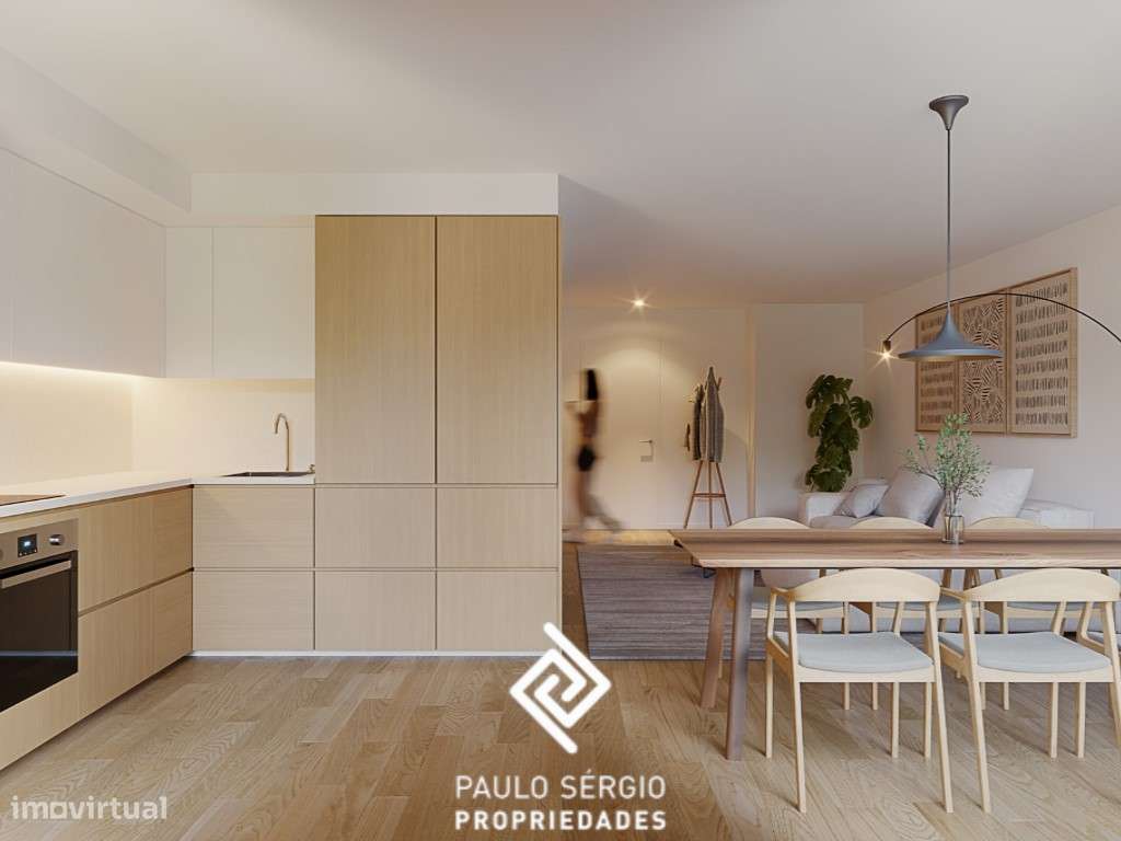 T3 Smart no icónico Empreendimento Lake Towers localizado em Arca D... - Grande imagem: 4/5