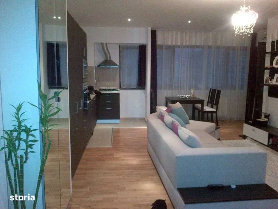 Apartament 2 camere / Baneasa/ Green Vista/ Parcare subterana - Imagine principală: 2/6