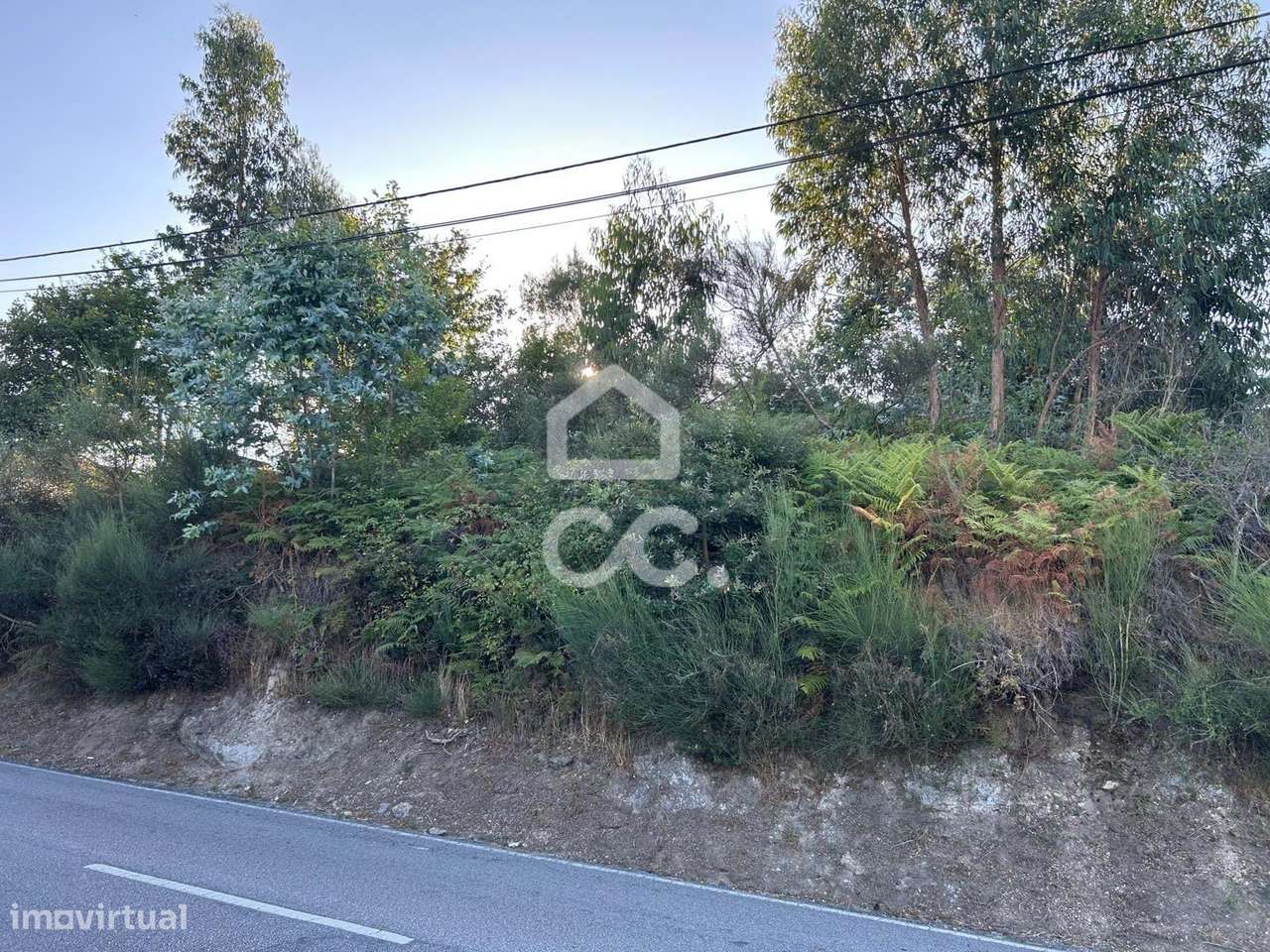 Terreno para construção, Frazão e Arreigada, Paços de Ferreira - Grande imagem: 3/6