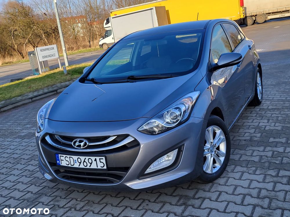 Hyundai i30