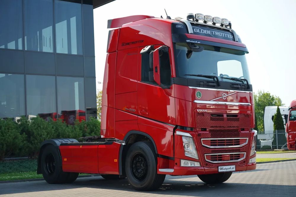 Volvo FH 2018