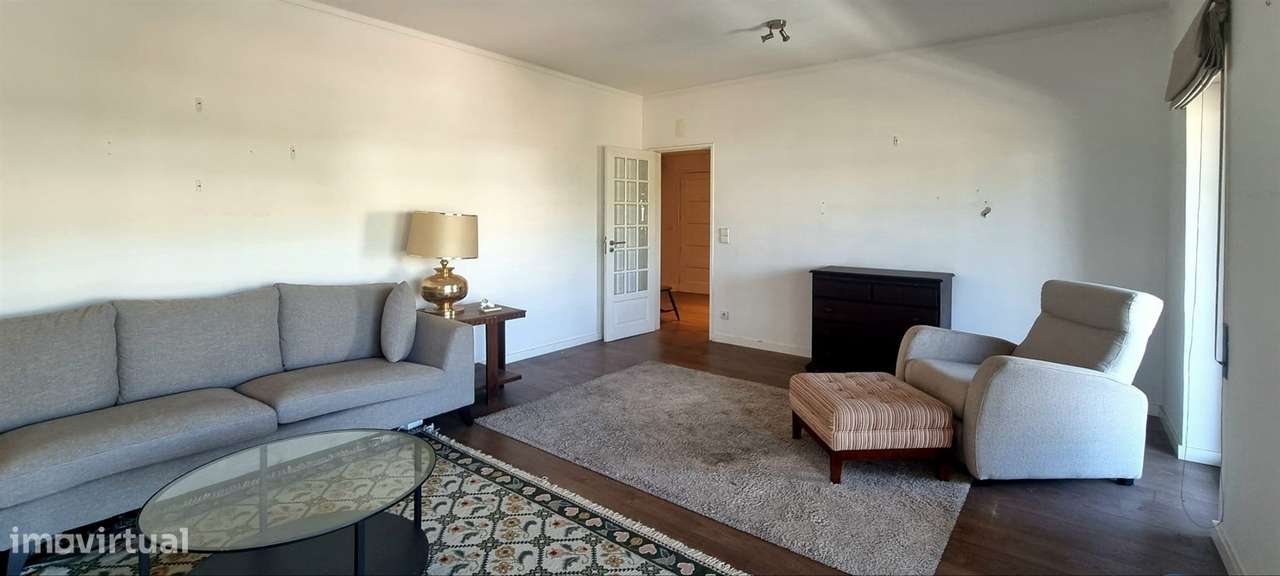 Apartamento T3+1 - Casa Branca - Coimbra/Venda-1