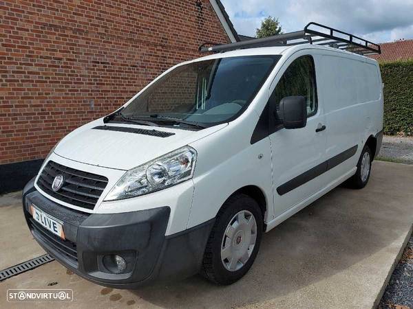 Fiat Scudo 2.0Longa - 1