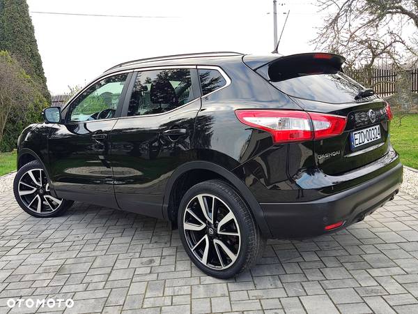 Nissan Qashqai 1.5 dCi TEKNA - 9