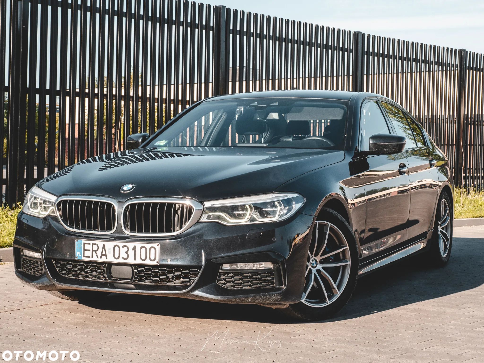 BMW Seria 5 530d xDrive M Sport sport - 1