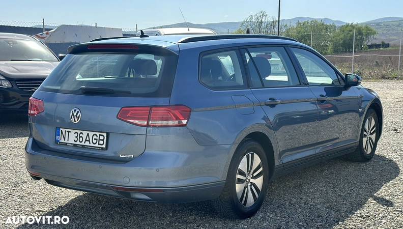 Volkswagen Passat Variant 1.6 TDI (BlueMotion Technology) Comfortline - 6