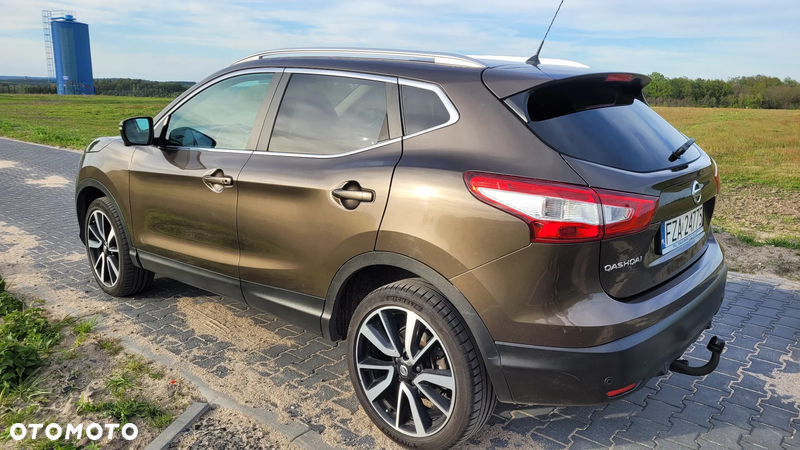 Nissan Qashqai 1.6 DIG-T Tekna - 6