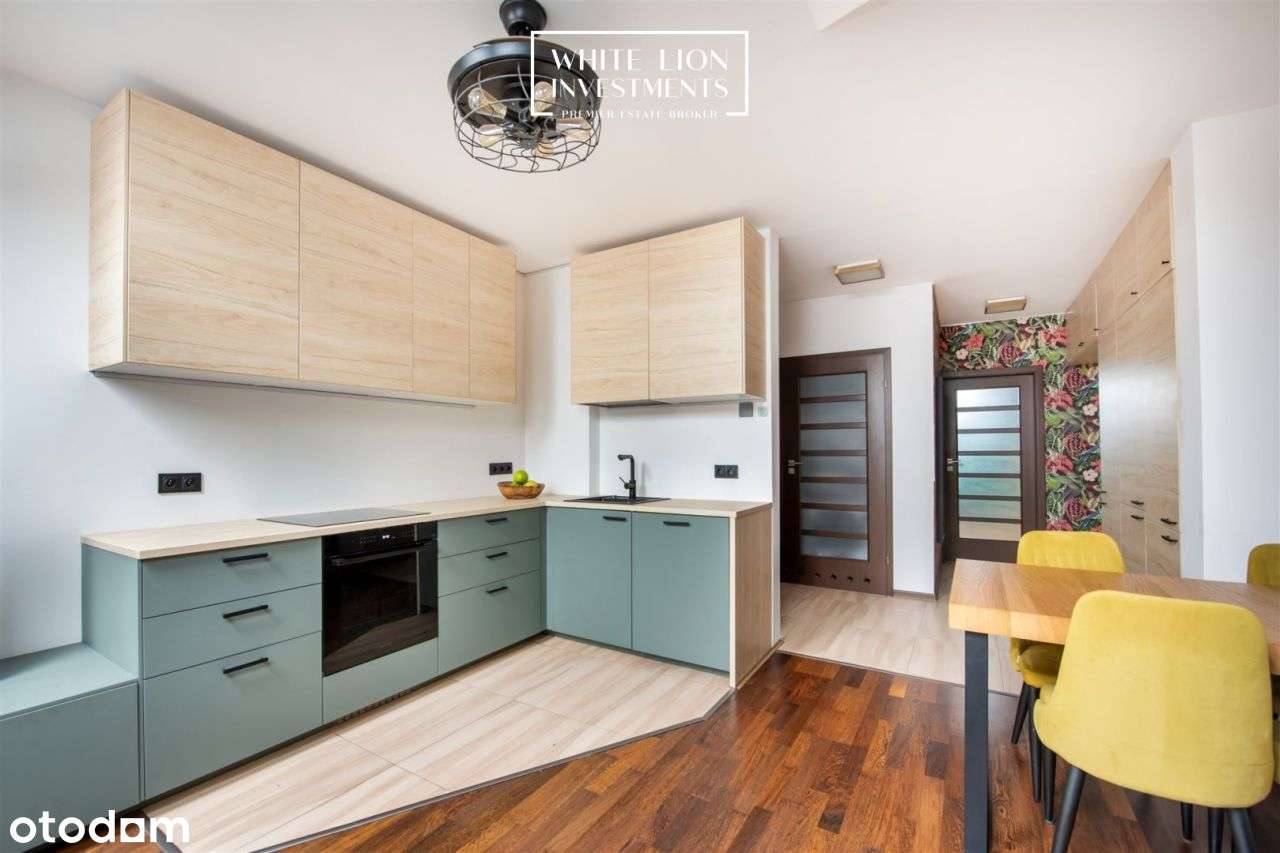 3 Pokoje | Metro Księcia Janusza-2