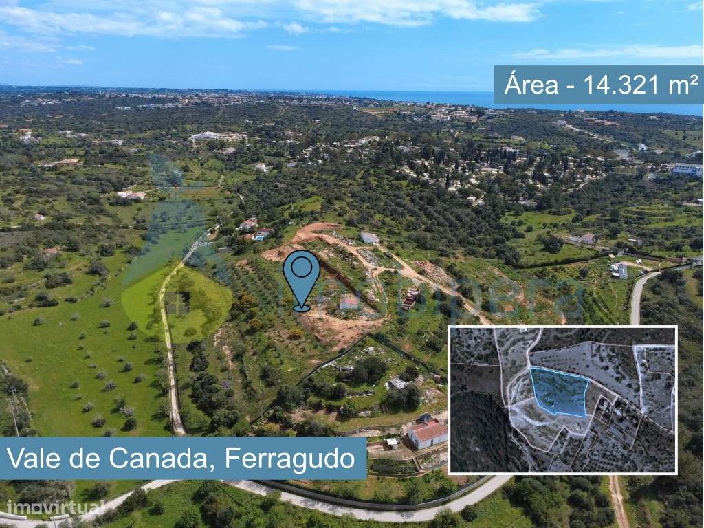 Terreno com Projeto Aprovado para Hotel de Turismo Rural em Ferragu... - Grande imagem: 2/8