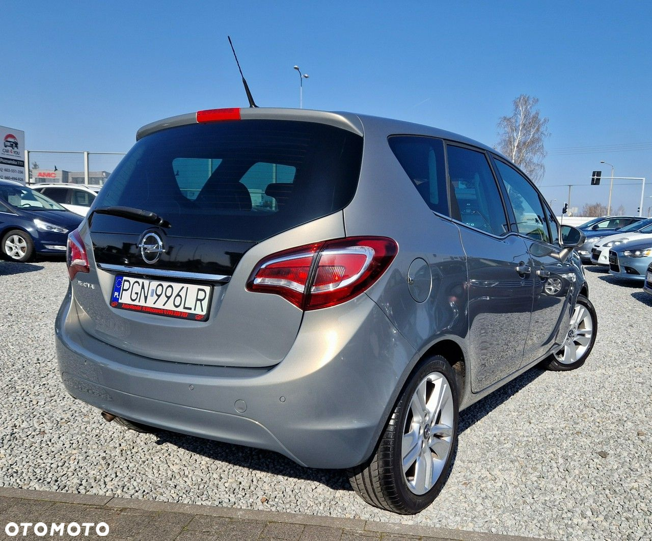 Opel Meriva - 4