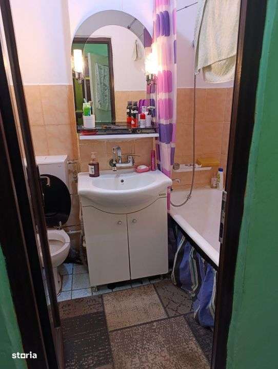 - Ap.2 camere Conf. 2 sporit - 42mp, Calea Galati - Kogalniceanu.-7