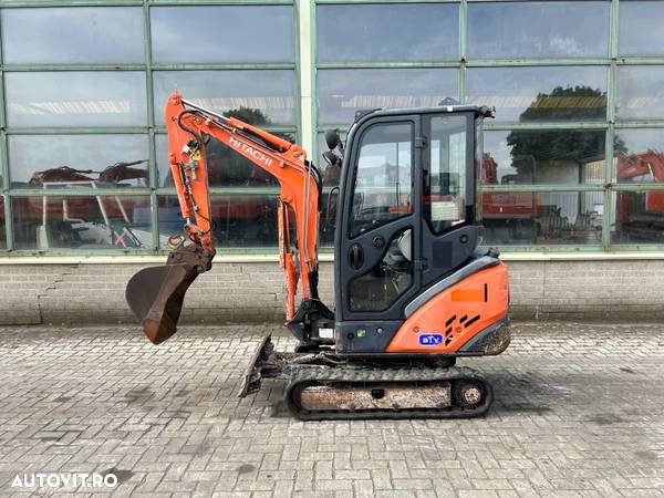 Hitachi ZX 18-3 CLR - 1