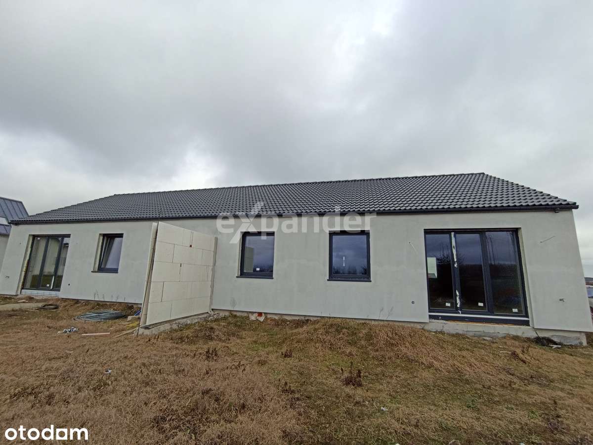 Twój dom w spokojnej okolicy, Osiniec/Gniezno - Pełny obrazek: 4/5