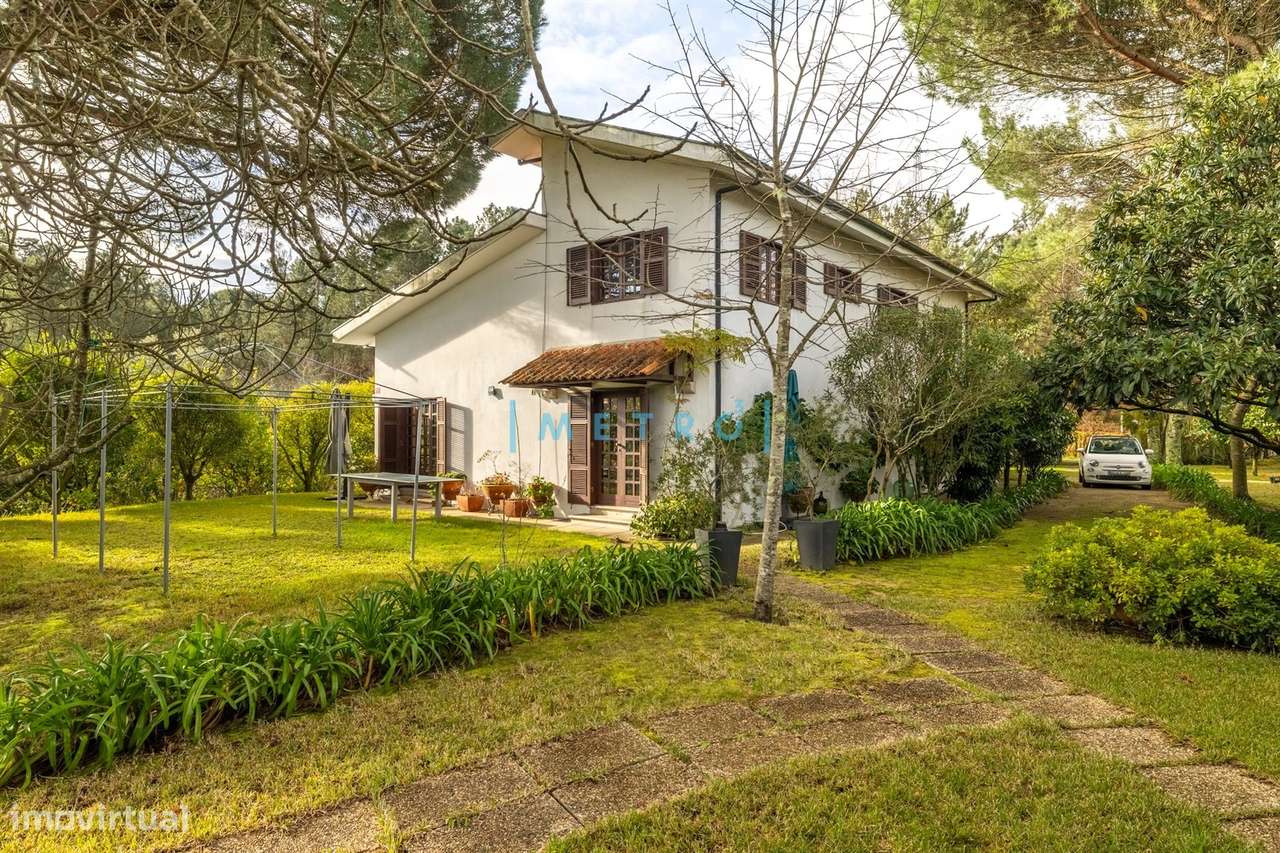 Moradia T4+1 Venda em Soalhães,Marco de Canaveses-24