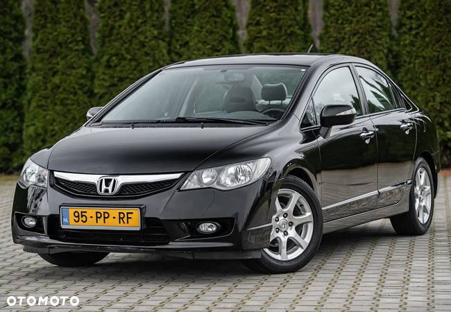 Honda Civic Hybrid 1.3i-DSI VTEC IMA CVT Elegance - 3