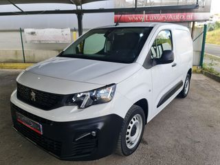 Peugeot PARTNER 1.6 Hdi 100CV ASPHALT * CÂMERA *GPS* AC* IVA DEDUTÍVEL