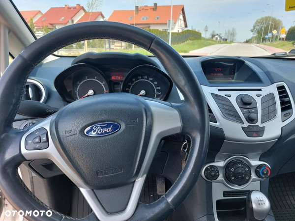 Ford Fiesta 1.25 Trend EU5 - 2