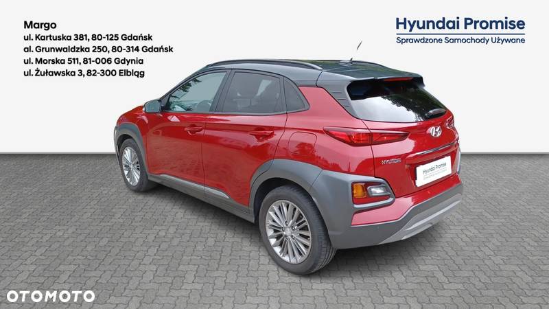 Hyundai Kona 1.6 T-GDI Style 4WD DCT - 4