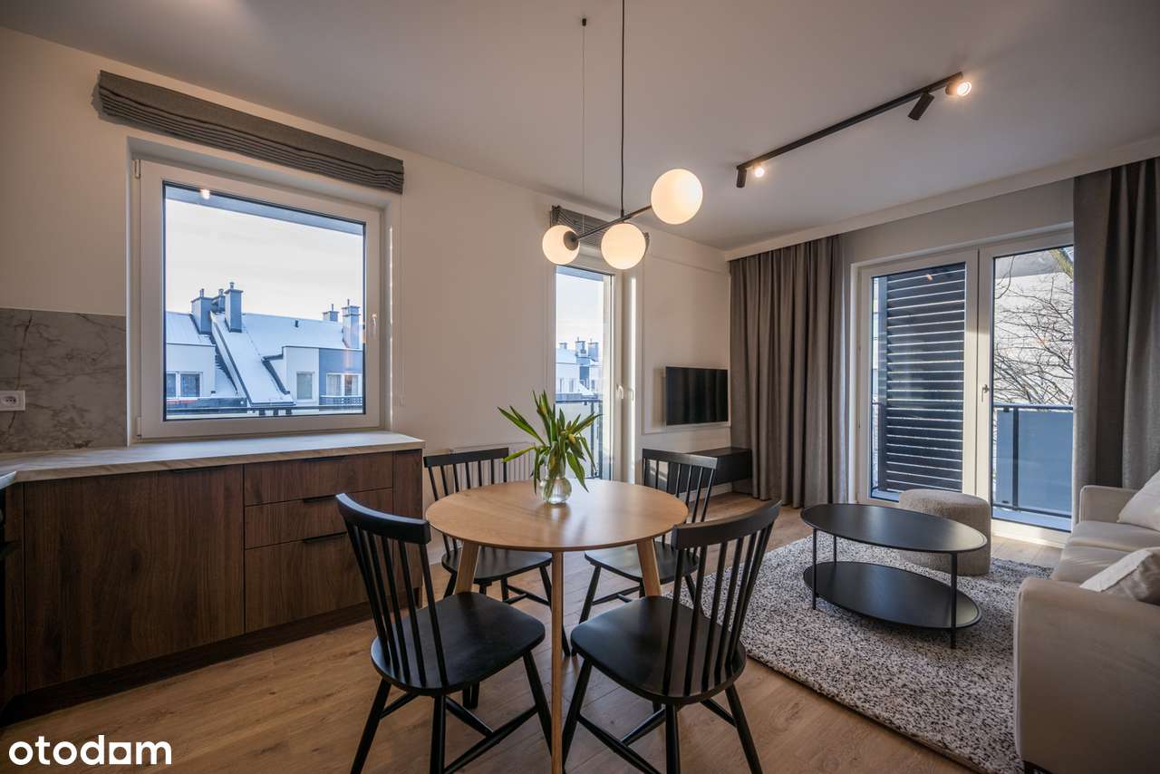 Marino | ul. Ramiszowska | 3 pokoje | klima | garaż | balkon - Pełny obrazek: 4/11